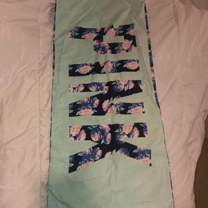 VS Pink Body Pillow Cover
